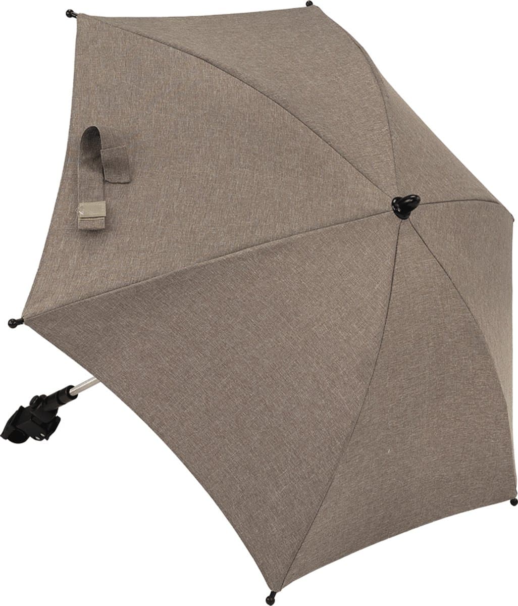 Novi Parasol - Universeel - Hazel Melange (EAN: 8717385004043): **Waarom deze parasol**
