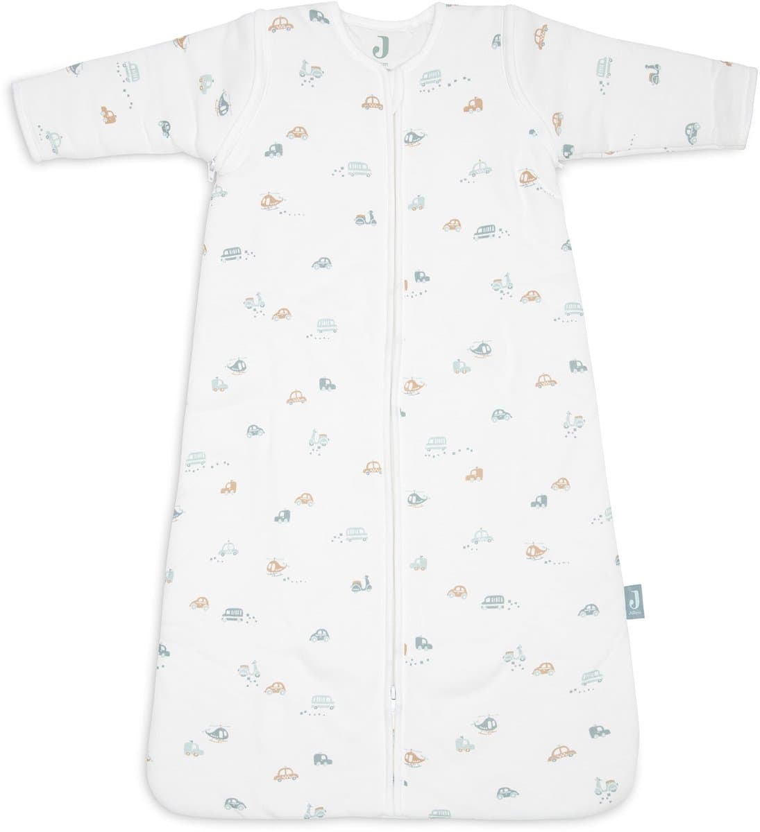 Jollein Slaapzak Baby Met Afristbare Mouw 90cm - On the Go (EAN: 8717329395442)