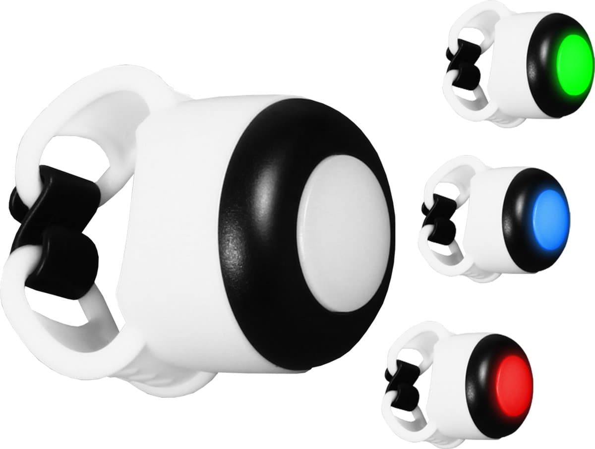 Ecosavers Douche Timer LED - douchetijd reduceren d.m.v. kleur - douche wekker - douchetimer - douchewekker (EAN: 8717853706028): Hoe werkt het precies 🚦