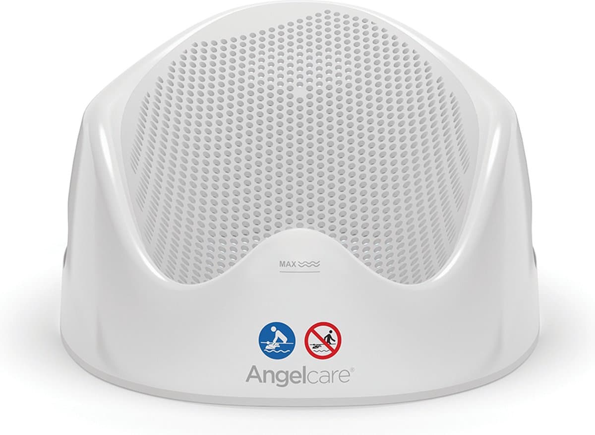 Angelcare - Badsteun - Babybadjes - Grijs (EAN: 0666594201119)