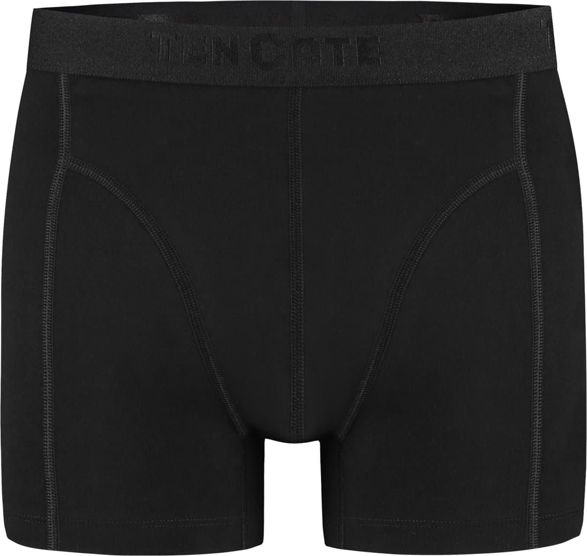 Ten Cate Basics shorts zwart 4 pack voor Heren | Maat L (EAN: 8711665835334): Wat vonden anderen ervan