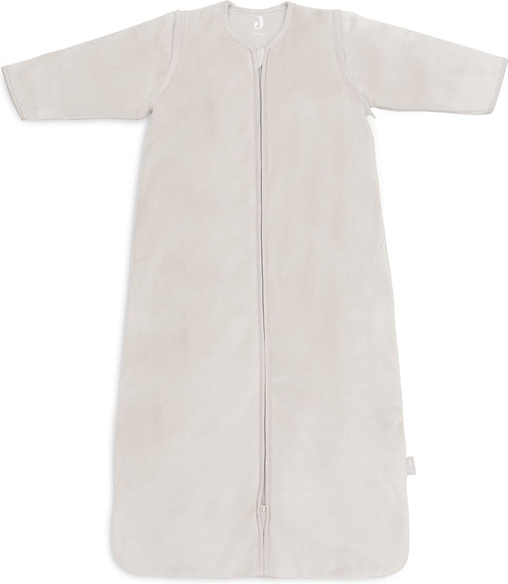 Jollein Baby Slaapzak Winter Met Afritsbare Mouw 110cm Velvet - Nougat - Winterslaapzak (EAN: 8717329375833): Waarom ik deze slaapzak wilde testen