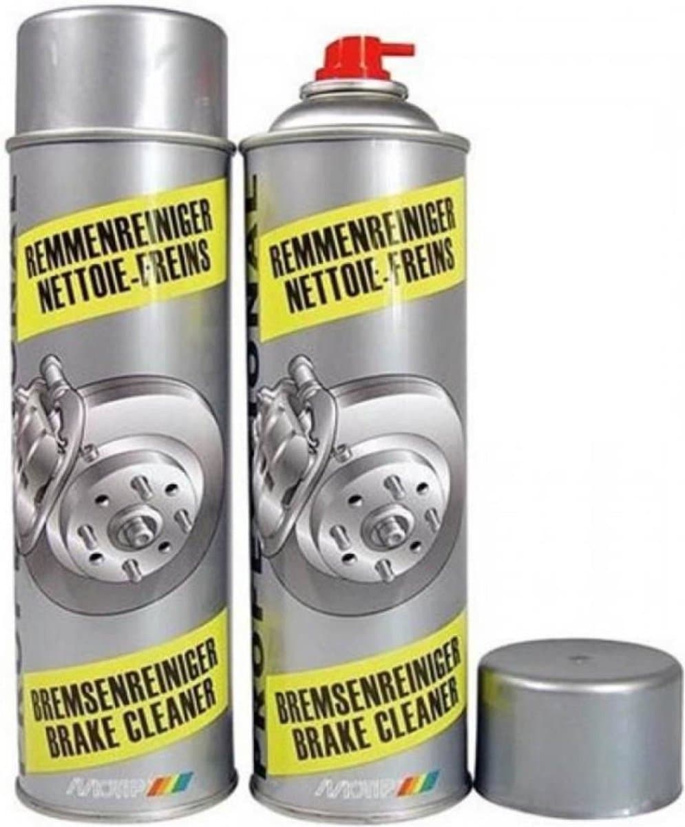 Duo pak Motip remreiniger (EAN: 4030600328224): De Duo pak Motip rempriteneriger