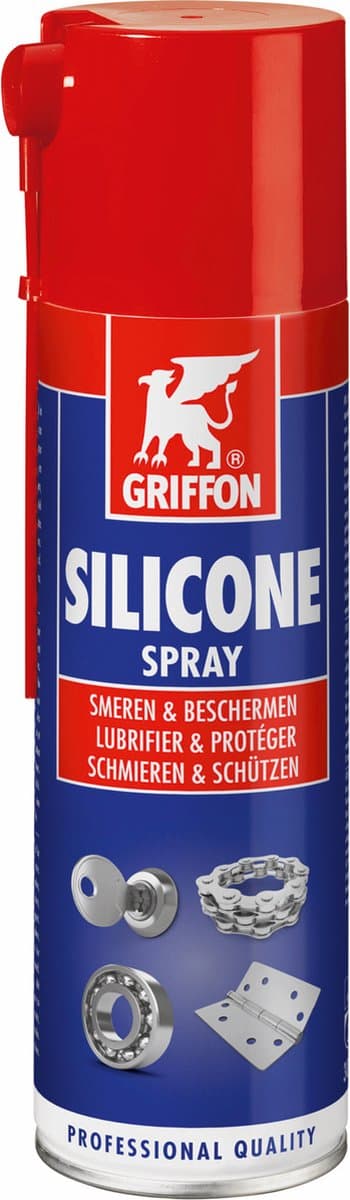 Griffon siliconespray HR 260 300ml (EAN: 8710439919164)