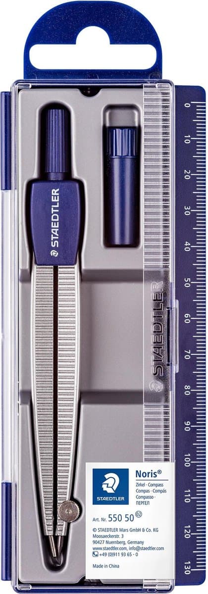 STAEDTLER Noris® 550 Schoolpasser (EAN: 4007817550021)