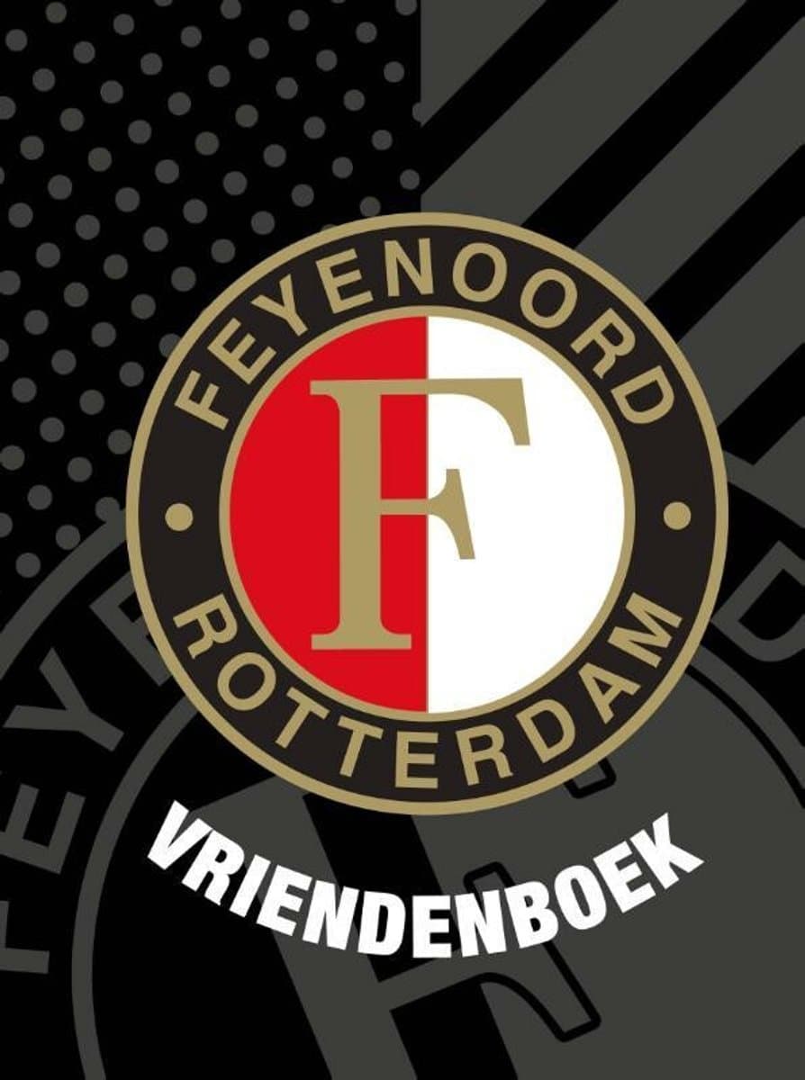 Vriendenboek - Feyenoord (EAN: 8712048302238): Waarom ik dit boek zo bijzonder vind