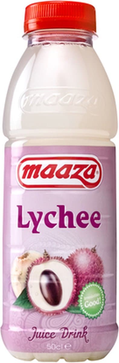 Maaza | Lychee | Pet | 12 x 0.5 liter (EAN: 8718226328779)