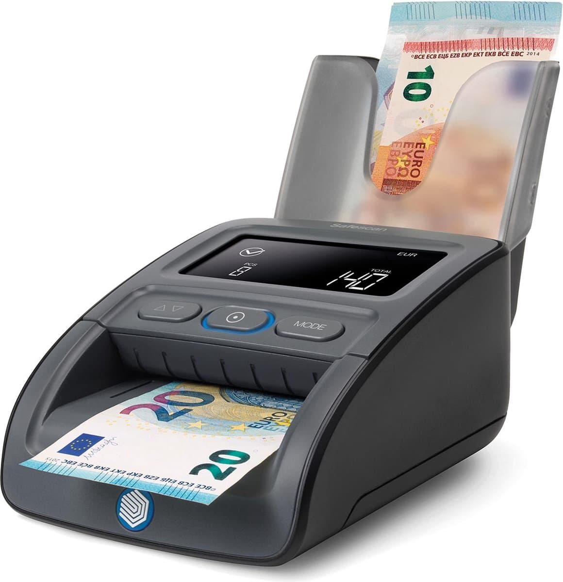 Safescan valsgelddetector - 155S - Met 7-voudige valsgelddetectie (EAN: 8717496337276): Wat maakt de Safescan 155S zo bijzonder