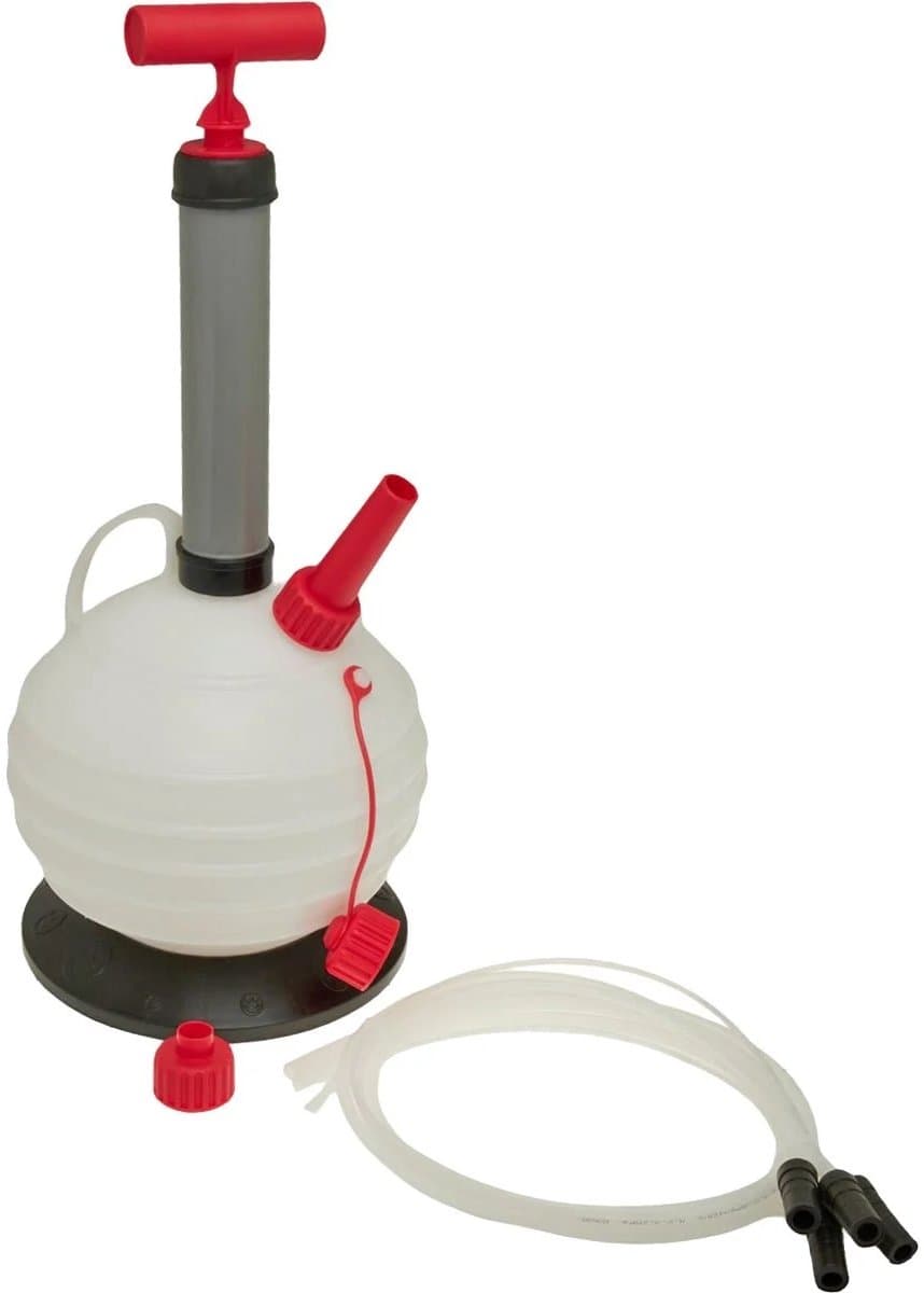 Carterpomp / Oliepomp / Vloeistofpomp 6 liter (EAN: 8720933501925)