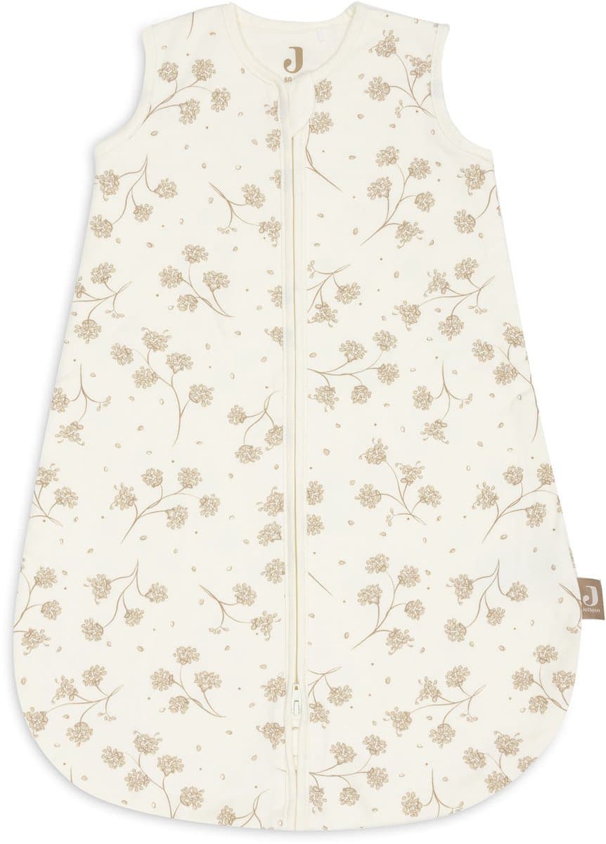 Jollein Newborn Slaapzak Baby Mouwloos 60cm - Jersey - Leafy Dreams (EAN: 8717329404892): Waarom ik 'm direct haalde (en niet meer weg wil)