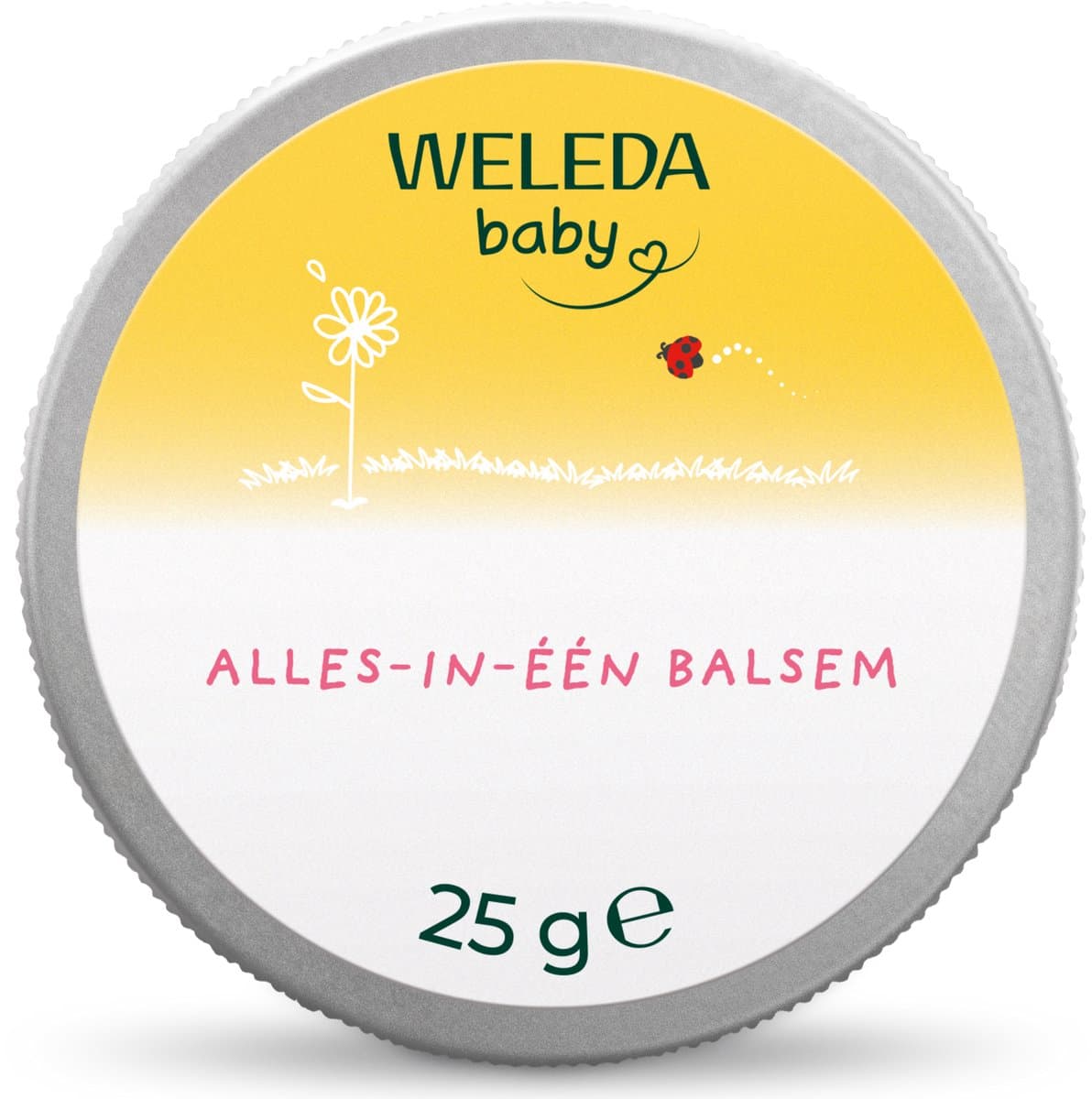 WELEDA Alles-in-één Baby Balsem - Calendula - Voedt & Beschermt de Gevoelige Babyhuid - 100% Natuurlijke Ingrediënten - 25g (EAN: 4001638530248): 🎈 Waarom ik dit product uitzocht
