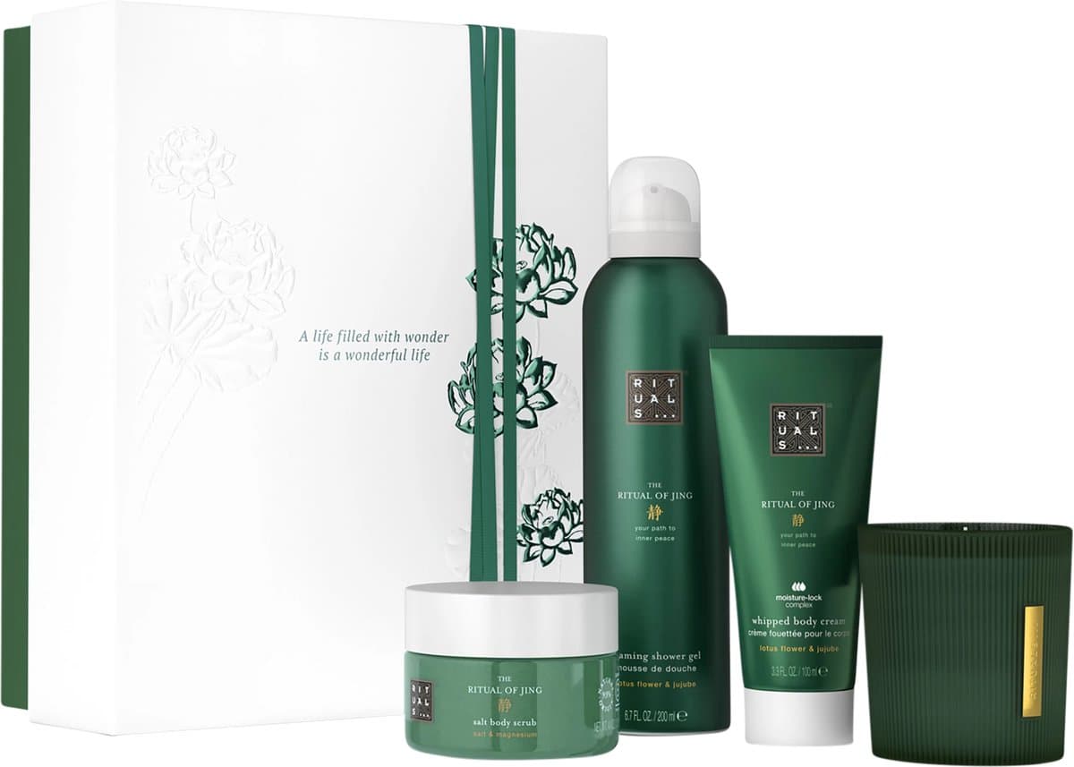 Rituals - The Ritual of Jing - Giftset Medium 2025 (EAN: 8719134201789)