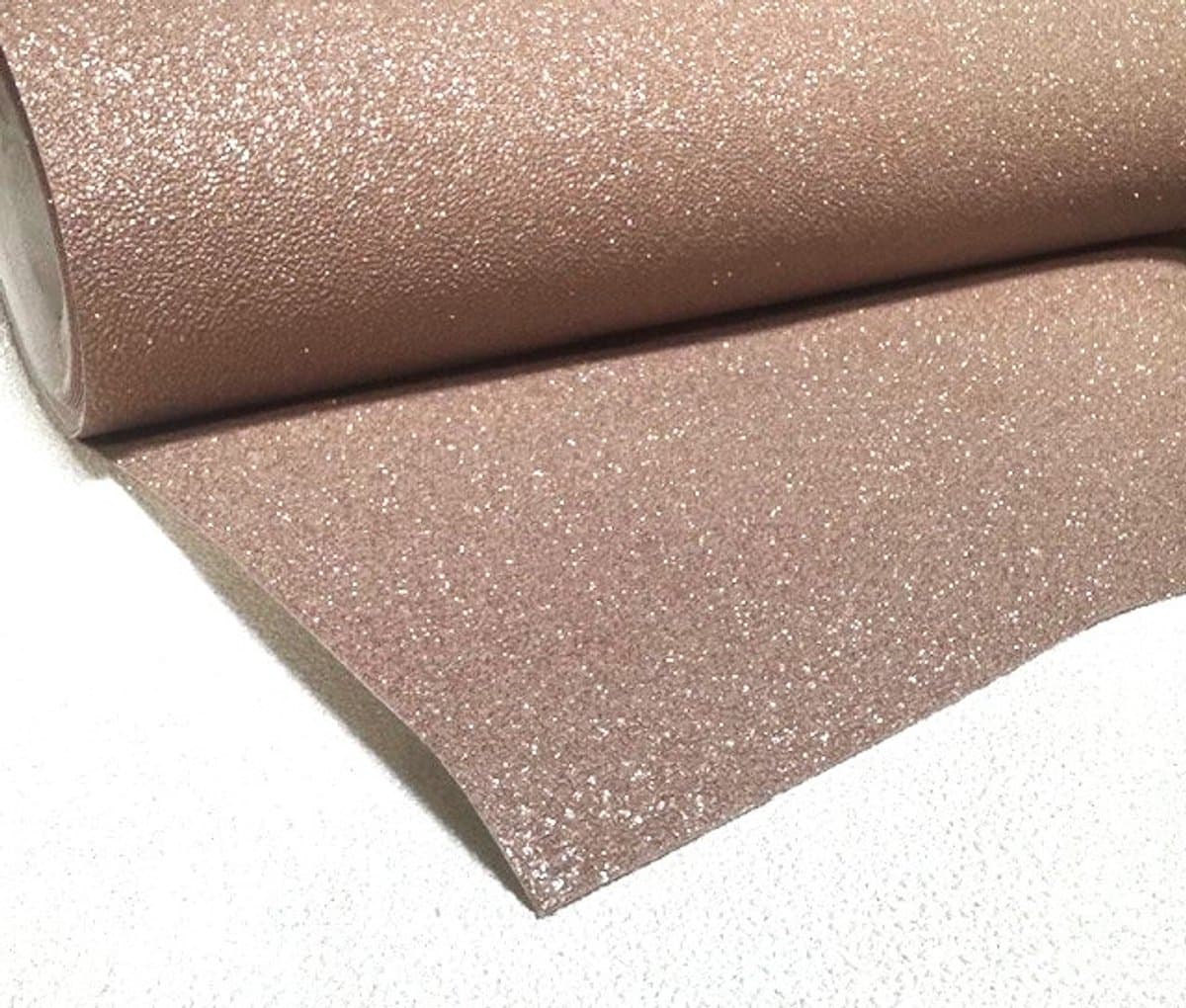 Platinum 02524-20 Vliesbehang – Nude Aardtinten met Gouden Glitter Effect (EAN: 4000278252428): Warmte met een tikkeltje 'Glam'