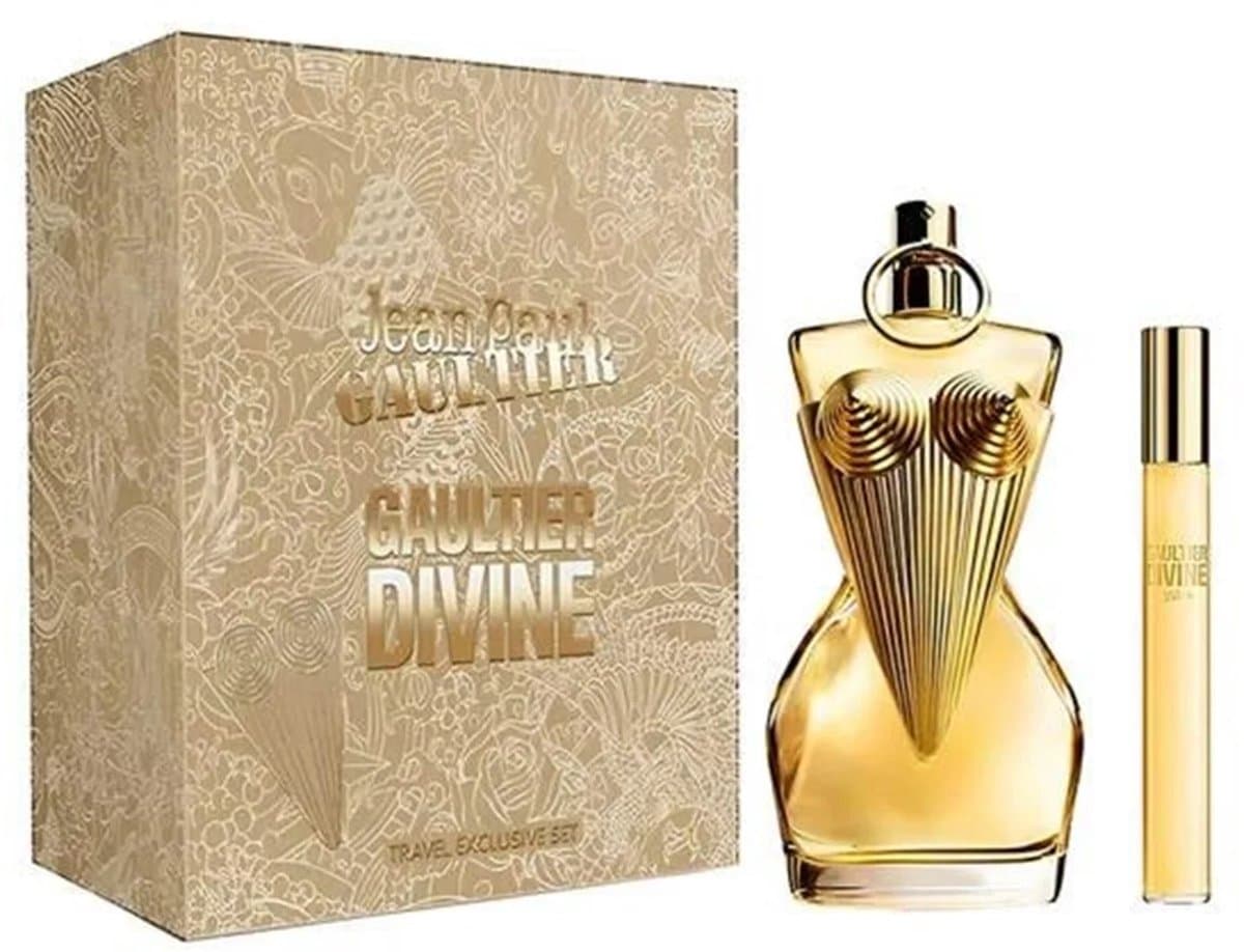 Jean Paul Gaultier Divine EDP (100ML+10ml) (EAN: 8435415092067)