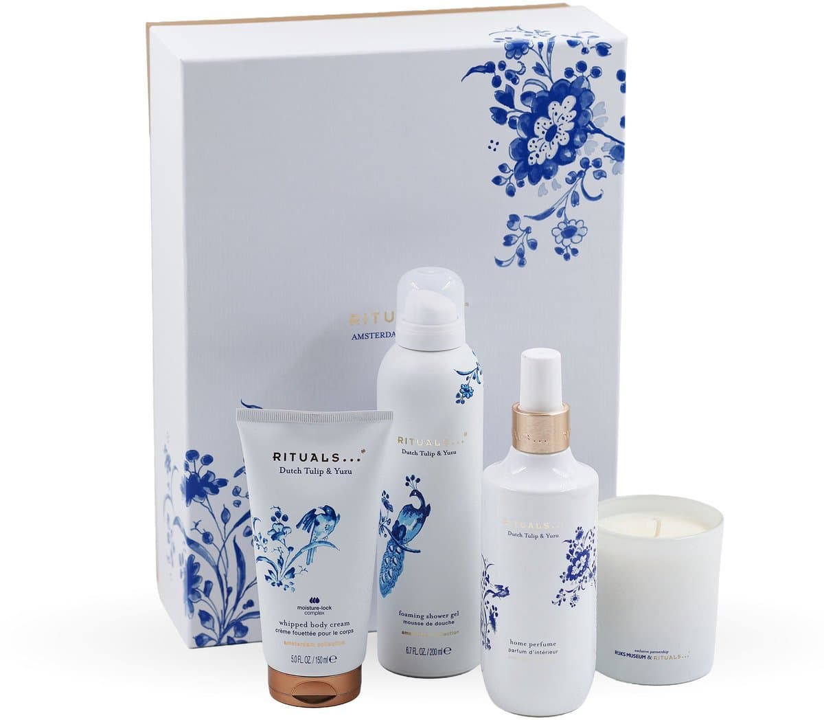 Rituals - Amsterdam Collection - Large Giftset (EAN: 8719134198256): De buzz is echt waar!