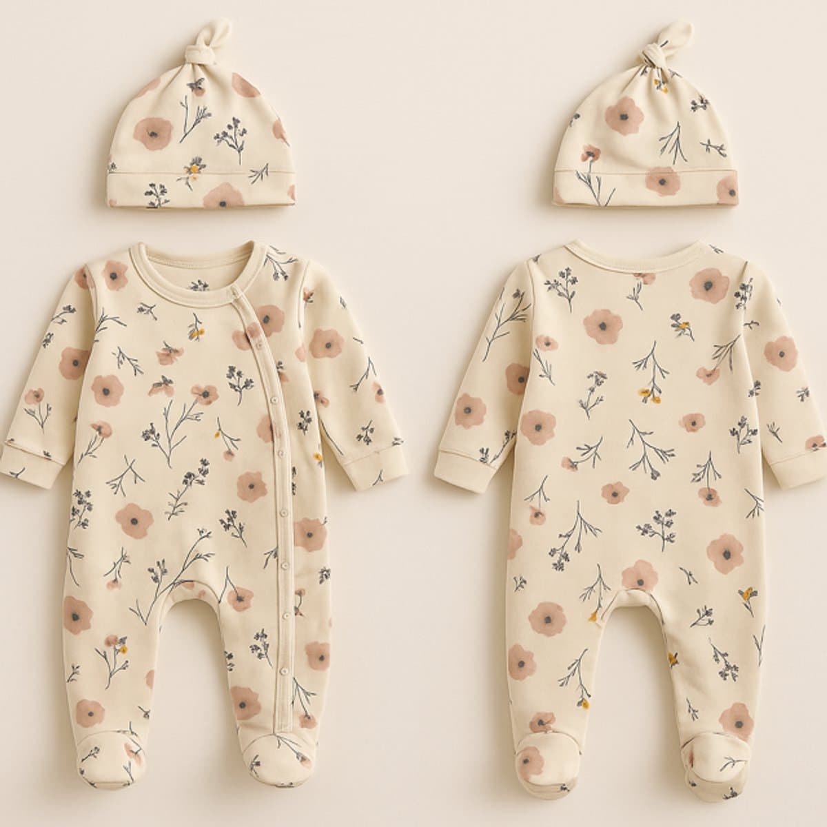 Baby - Baby meisje - Baby kleding - Boxpakje (EAN: 6153740451480)