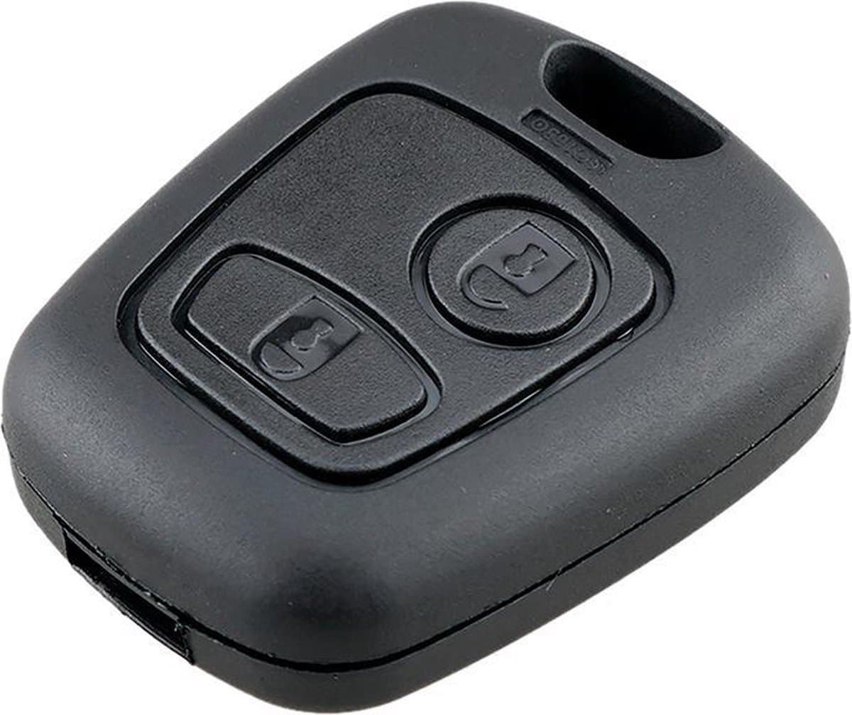 Autosleutelbehuizing - Sleutelhoesje - Toyota Aygo Peugeot 107 Peugeot 307 Citroën C1 Citroën C2 Citroën C3 Citroën Pluriel (EAN: 8720094185620): Waarom ik er meteen voor koos