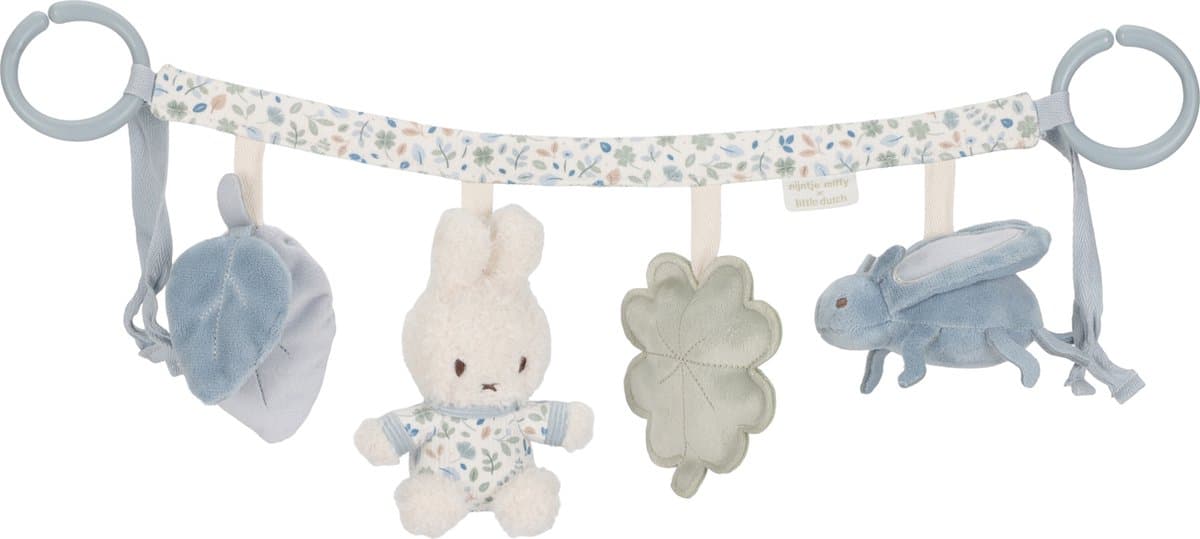 Nijntje X Little Dutch Lucky Wagenspanner - Leaves (EAN: 8713291664579)