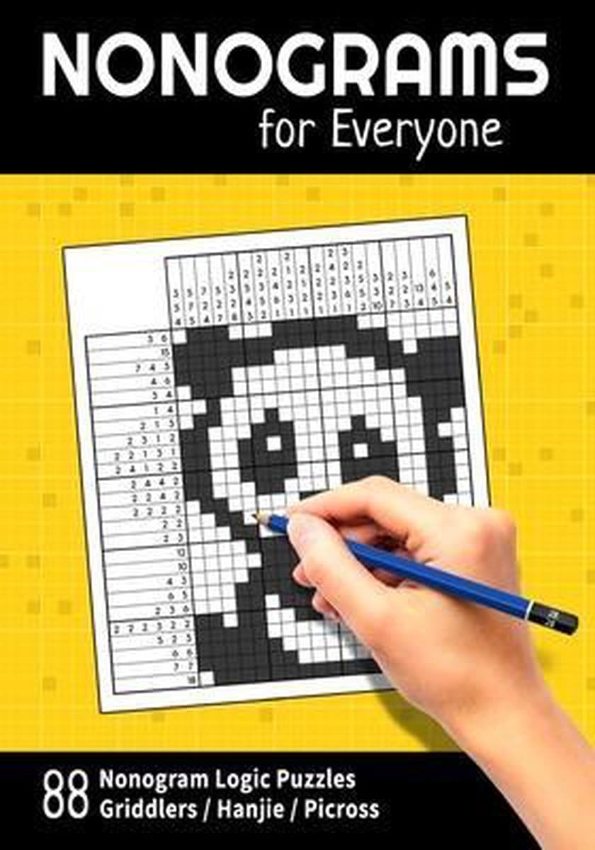 Nonograms For Everyone: Wat is Nonograms For Everyone