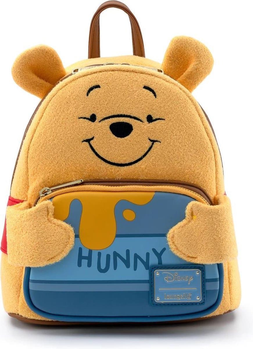 Disney Loungefly Backpack Winnie the Pooh Hunny Tummy (EAN: 0671803317376)