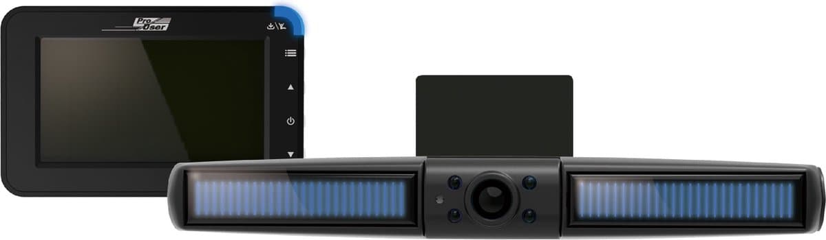Pro-user DRC4311 Solar draadloos camerasysteem (EAN: 8717809201386)