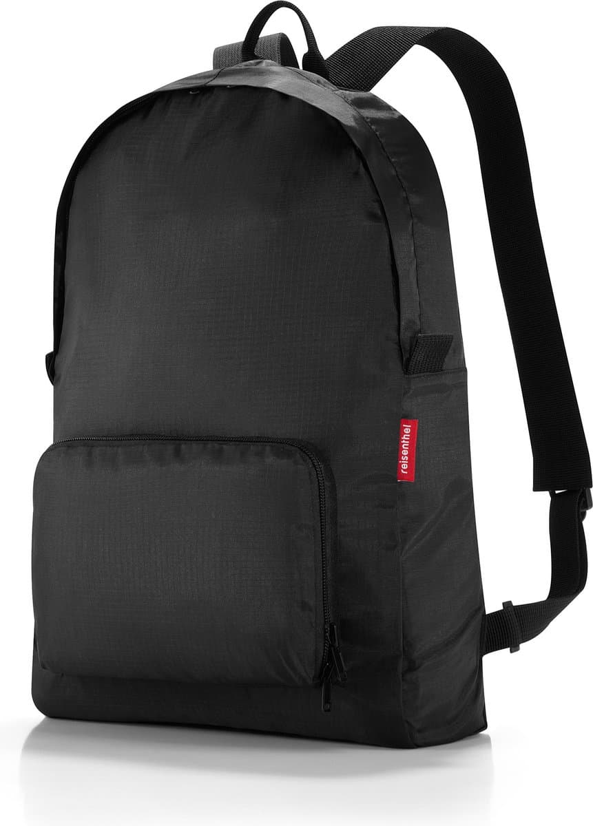 Reisenthel Mini Maxi Rucksack Rugzak - Opvouwbaar - 14L - Zwart (EAN: 4012013513114)