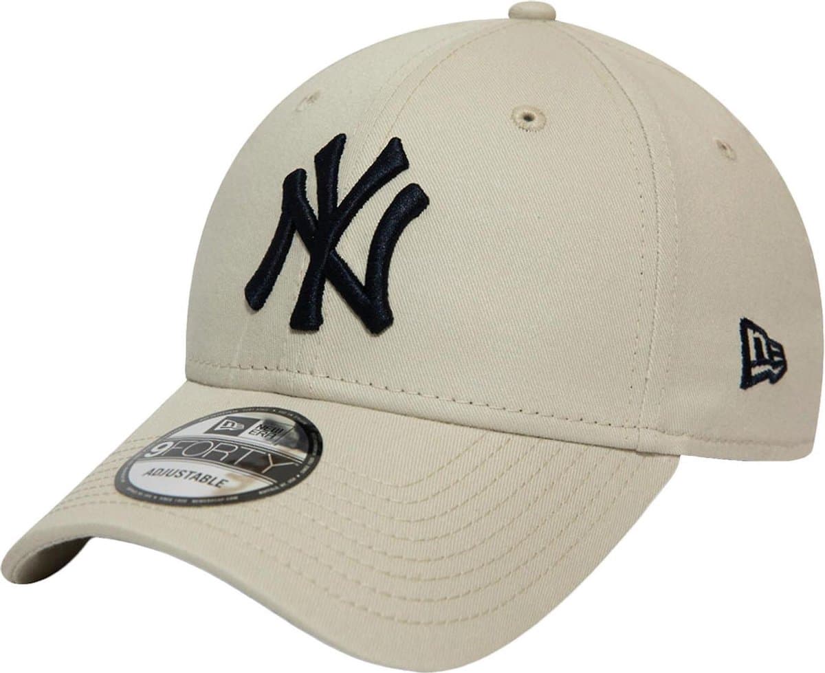 New Era 9forty® New York Yankees Cap - Kleur Stone - One Size (EAN: 0194457427081): Waarom ik deze cap zo interessant vind