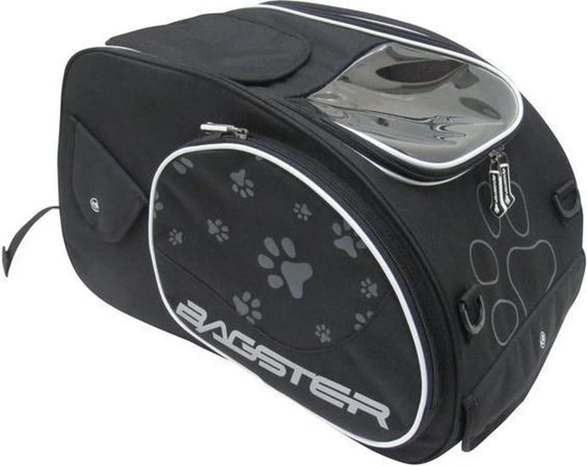bagster puppy 30l tanktas voor het vervoer van huisdieren op de motor nieuw (EAN: 3661420178167)