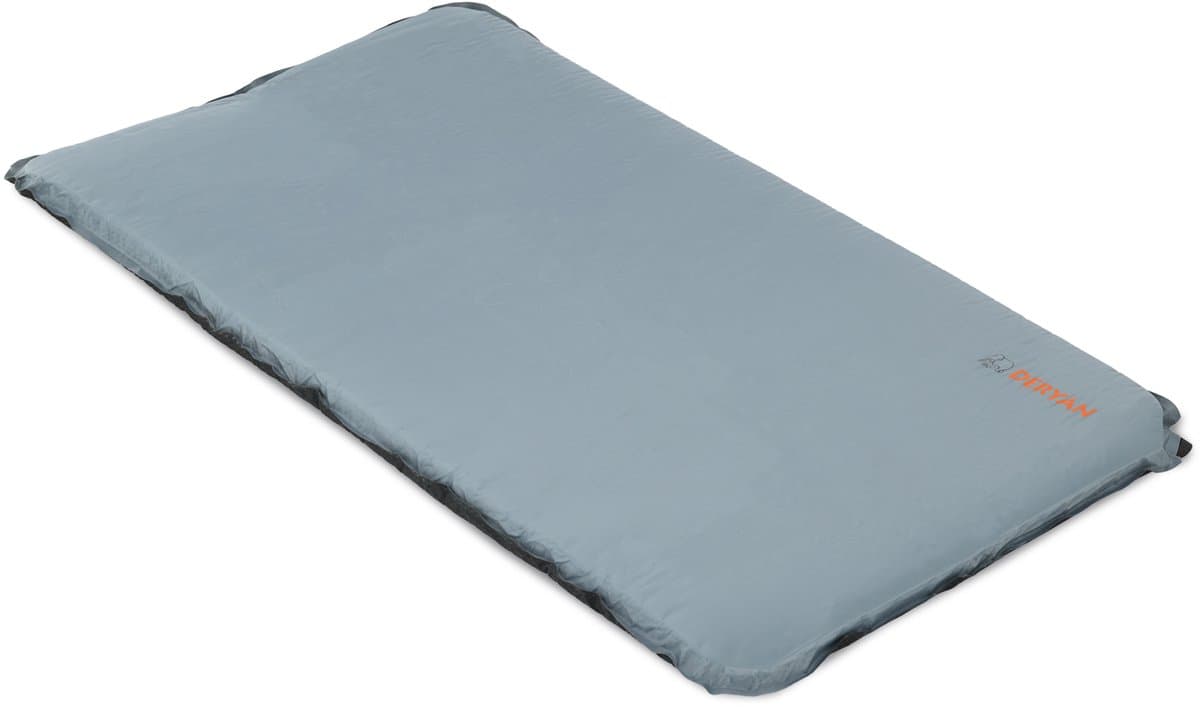 Deryan Opvouwbaar Baby Matras - Compact Opvouwbaar - Zelfopblaasbaar - 120x60x6cm (EAN: 5025659817255)