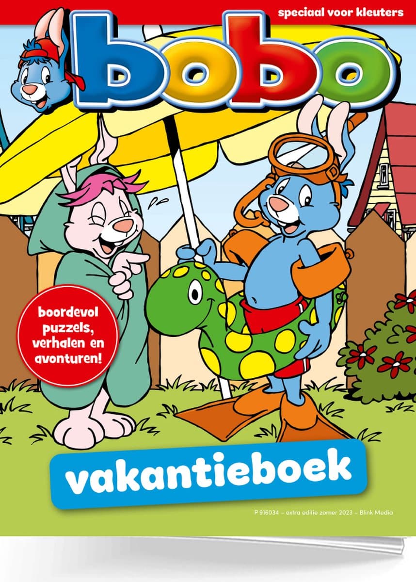 Bobo Vakantieboek - Voor kinderen van 4 en 5 jaar - Doeboek (EAN: 8720726437356): Waarom ik dit boek direct in mijn “must‑have” lijst heb gestoken