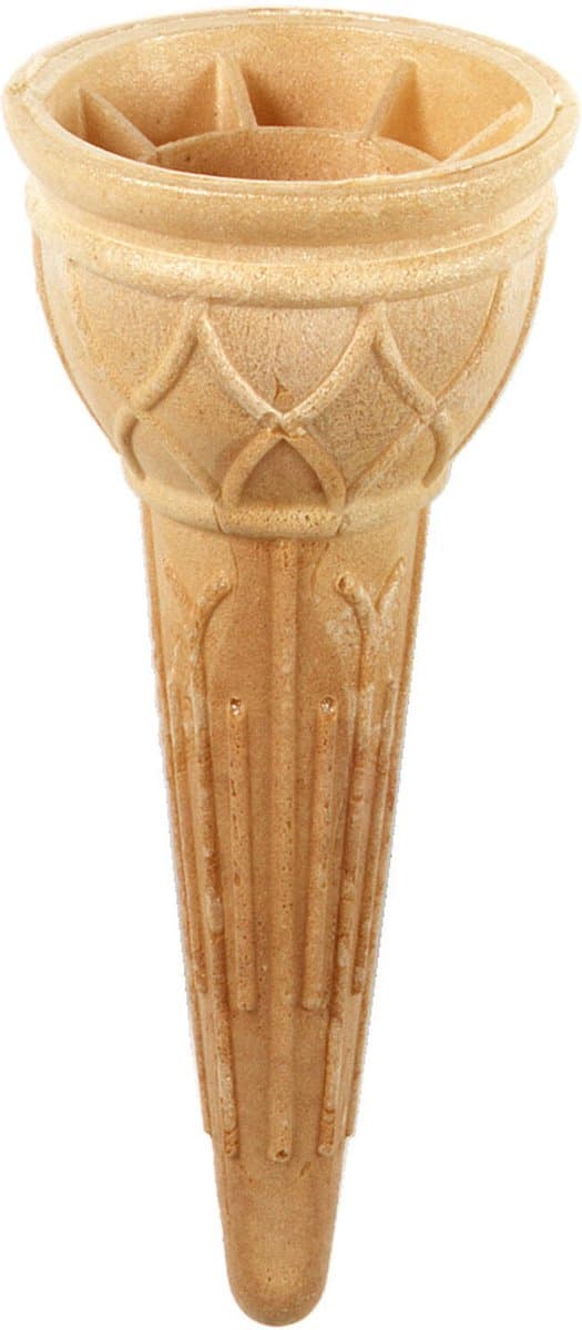 NIC Radartorens ijshoorns, doos 168 stuks (EAN: 8710942511077)