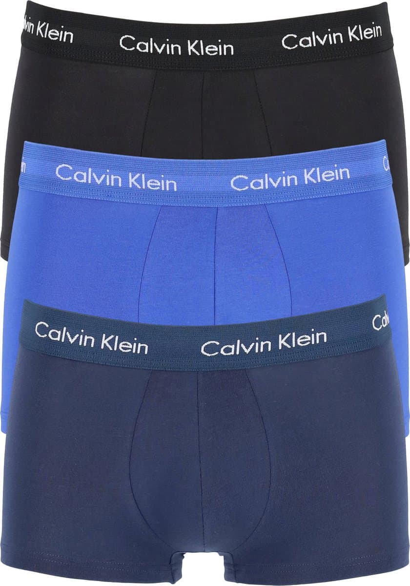 Calvin Klein Low Rise Trunk 3Pk (EAN: 5051145736908): Waarom ik er überhaupt naar keek
