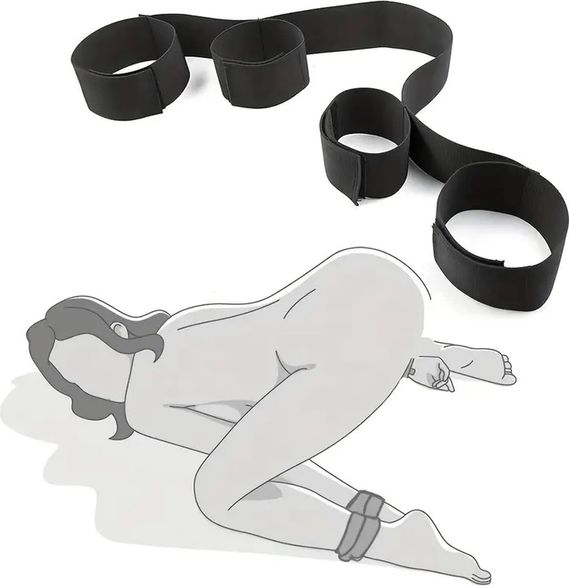 Erotisch Handboeien I BSDM I Sex Handboeien I Enkelboeien I Seksspeeltje I Bondage I Voor Handen en Bovenbenen (EAN: 8721025525034): Waarom ik er überhaupt over wil schrijven