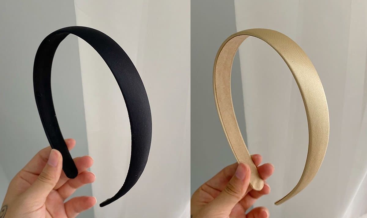 2 Stuks - Dames Haarband Diadeem Goud en Zwart (EAN: 7434951932944): Waarom ik voor dit model koos