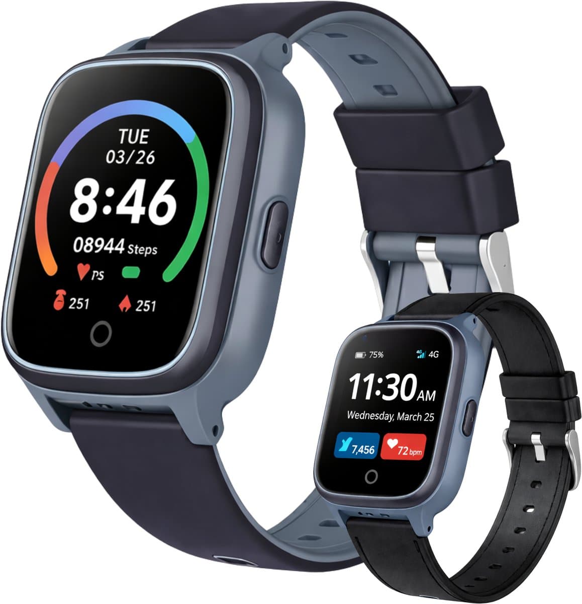 Royal Empire alarmhorloge – GPS Pro Smartwatch voor Senioren – Valdetectie & SOS – Videobellen – Medicatiealarm – Hartslag en Bloeddrukmeter (EAN: 8721082955935): Wat is het eigenlijk