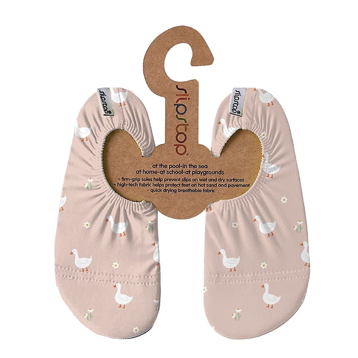 Slipstop Schoentje - Goose Pink - Mt. 21-23 (EAN: 8684708011319)