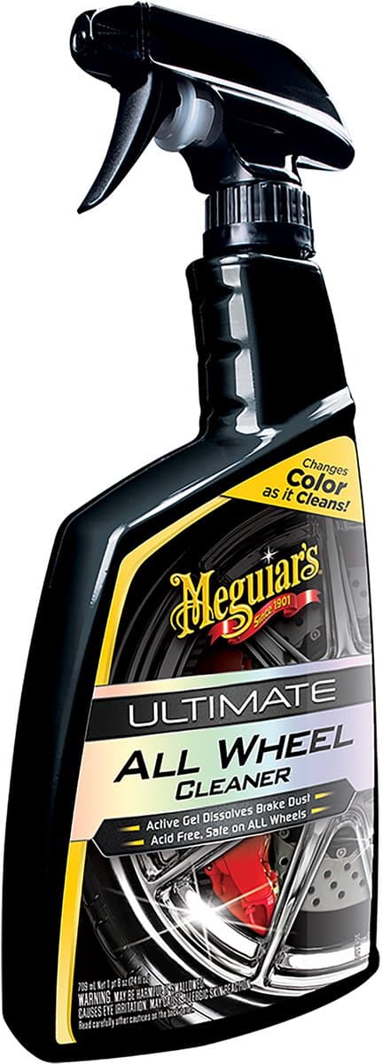 Meguiar's Ultimate All Wheel Cleaner (EAN: 0070382013400)