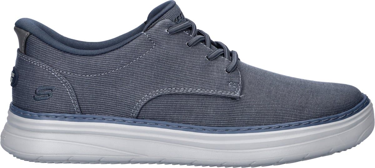 Skechers Slip-Ins Hyland Instappers - Heren - Blauw - Maat:43 (EAN: 0199252526885): Waarom ik er meteen naar keek 👀