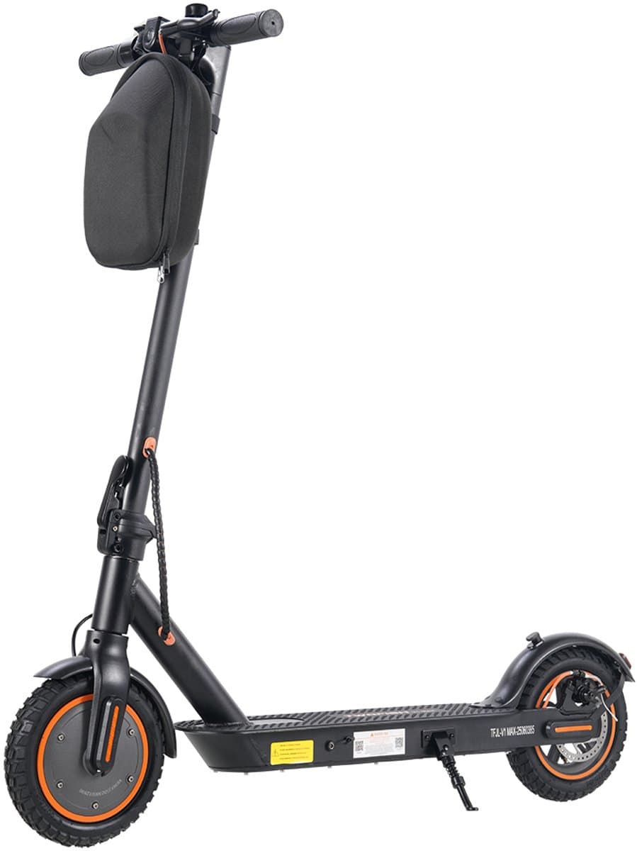 Twofish V1 Max elektrische scooter - 10 inch banden - 25 km/u - app (EAN: 8581684661357)