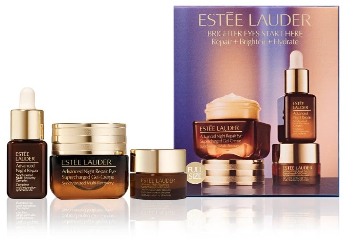 Estée Lauder Advanced Night Repair | 7 ml + 15 ml + 5 ml | Set 3 ml (EAN: 0887167792876): 🔎 Wat is dit product nu eigenlijk