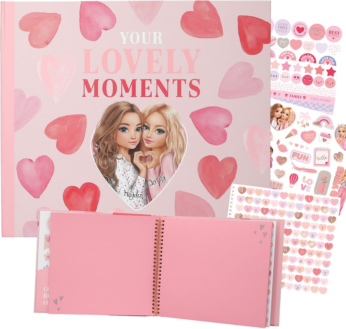 Depesche - TOPModel DIY Create your Photo fotoalbum (EAN: 4010070711641): 🌟 Waarom ik dit album meteen in mijn hart heb gesloten