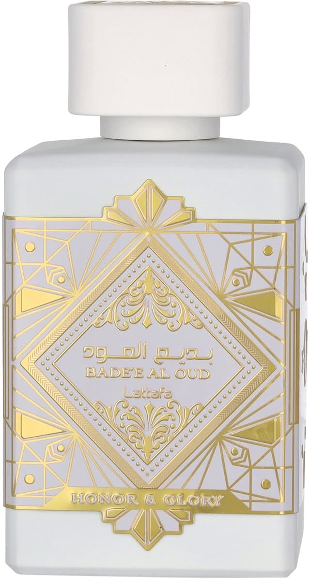 Lattafa Badee Al Oud Honor & Glory 100 ml - Eau de Parfum - Unisex Parfum (EAN: 6290360593135)