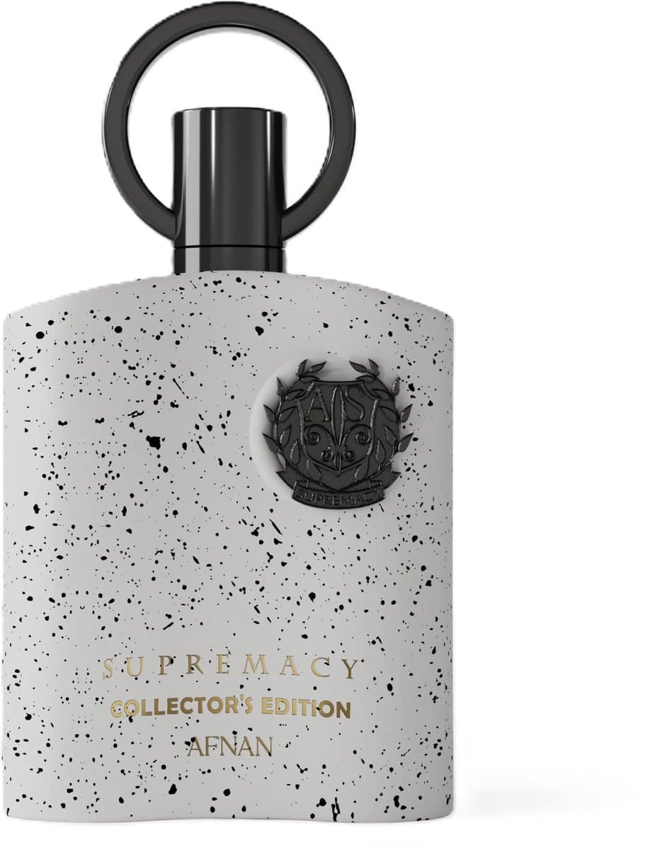 Supremacy Collector's Edition - Afnan - 100 ML Eau de Parfum (EAN: 6290171075073): Wat is er dus aan deze geur