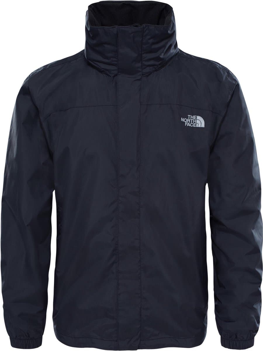 The North Face Resolve Jacket Outdoorjas Heren - Zwart/Zwart - Maat XL (EAN: 0190851391904): 🌟 Waarom ik de Resolve Jacket getest heb