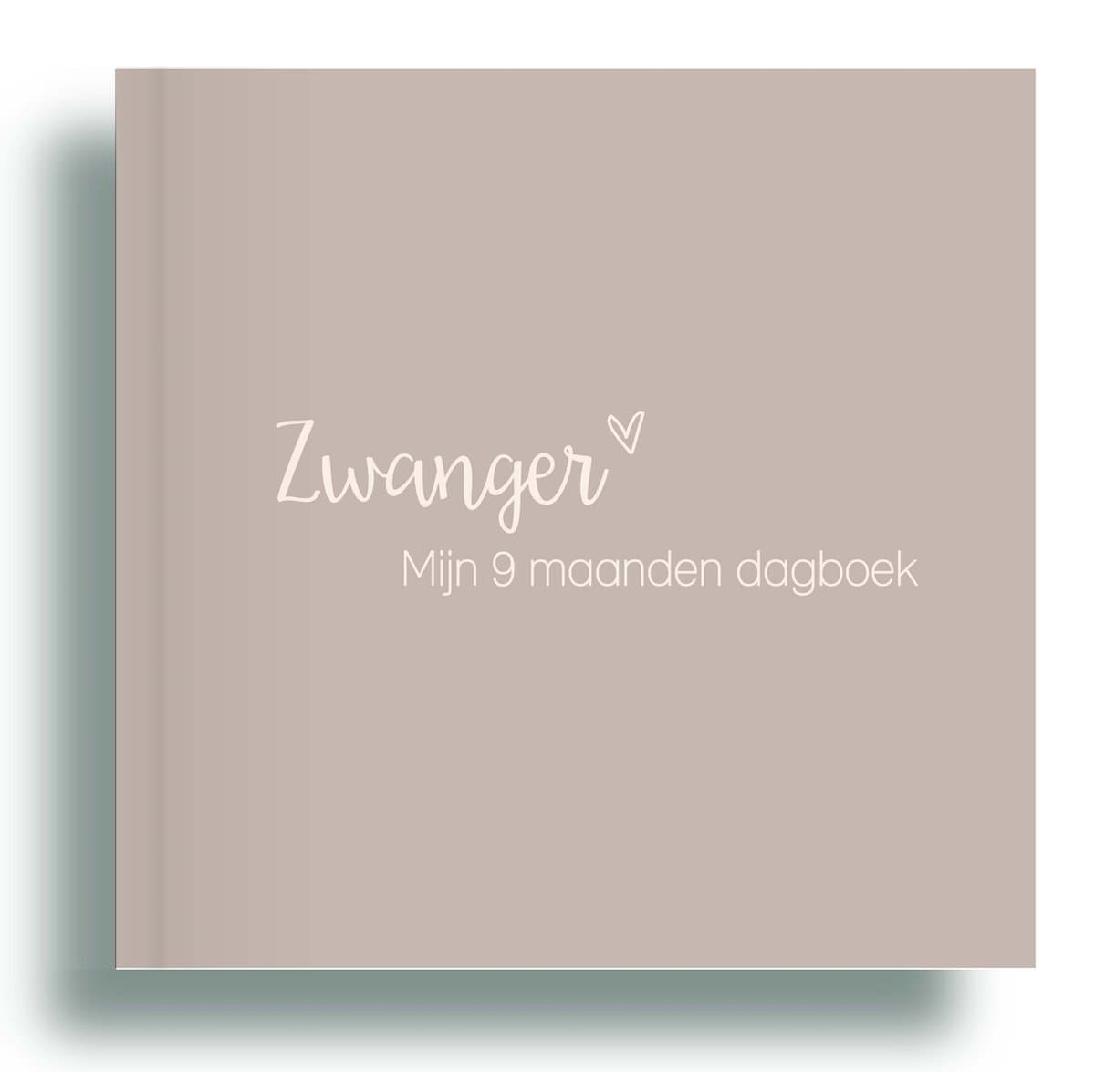 Zwangerschapsdagboek met linnen cover - Mijn 9 maanden dagboek - Zwangerschapsinvulboek - Invulboek zwangerschap - 9 maanden dagboek - 9 maanden invulboek - 9 maanden boek - Zwangerschapsdagboek met linnen cover - Zebrapaardje (EAN: 7421031426462)...