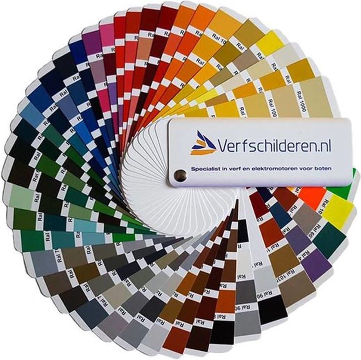 Ral Waaier K7 - Kleuren Waaier - RAL Waaier - Kleurencode (EAN: 8720892315434): Wat is het precies