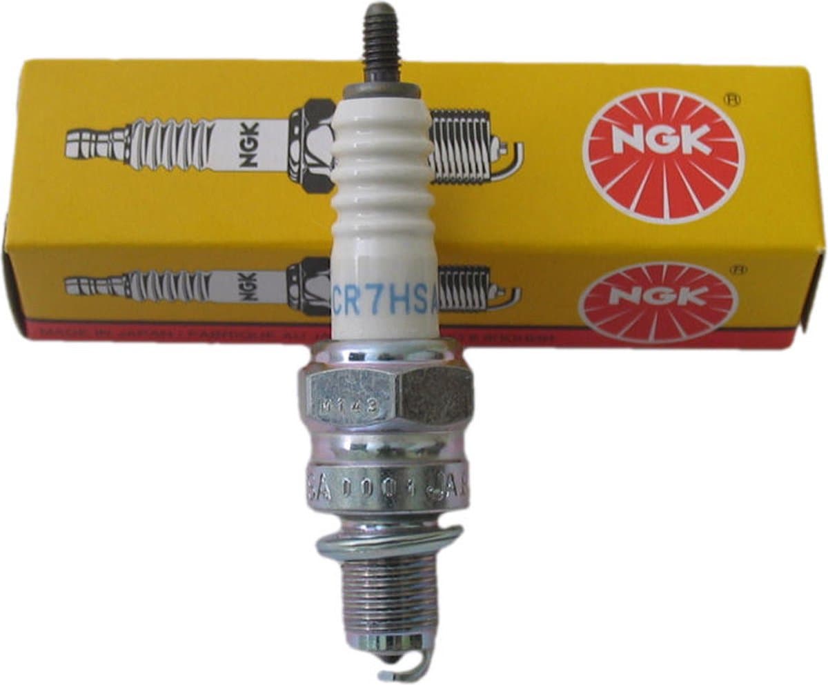 Bougie Ngk Cr7Hsa (4T) (EAN: 0087295145494)