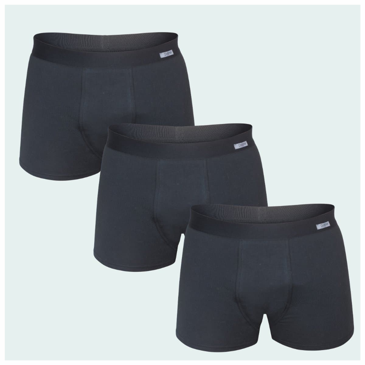 Donyna - 70ml -3 Pack Incontinentie Ondergoed Heren - Wasbaar - Zwart - Maat XL - Ideaal voor Lichte Incontinentie - incontinentiebroekjes mannen (EAN: 8721161975038): Waarom ik dit onderwerp heb gekozen