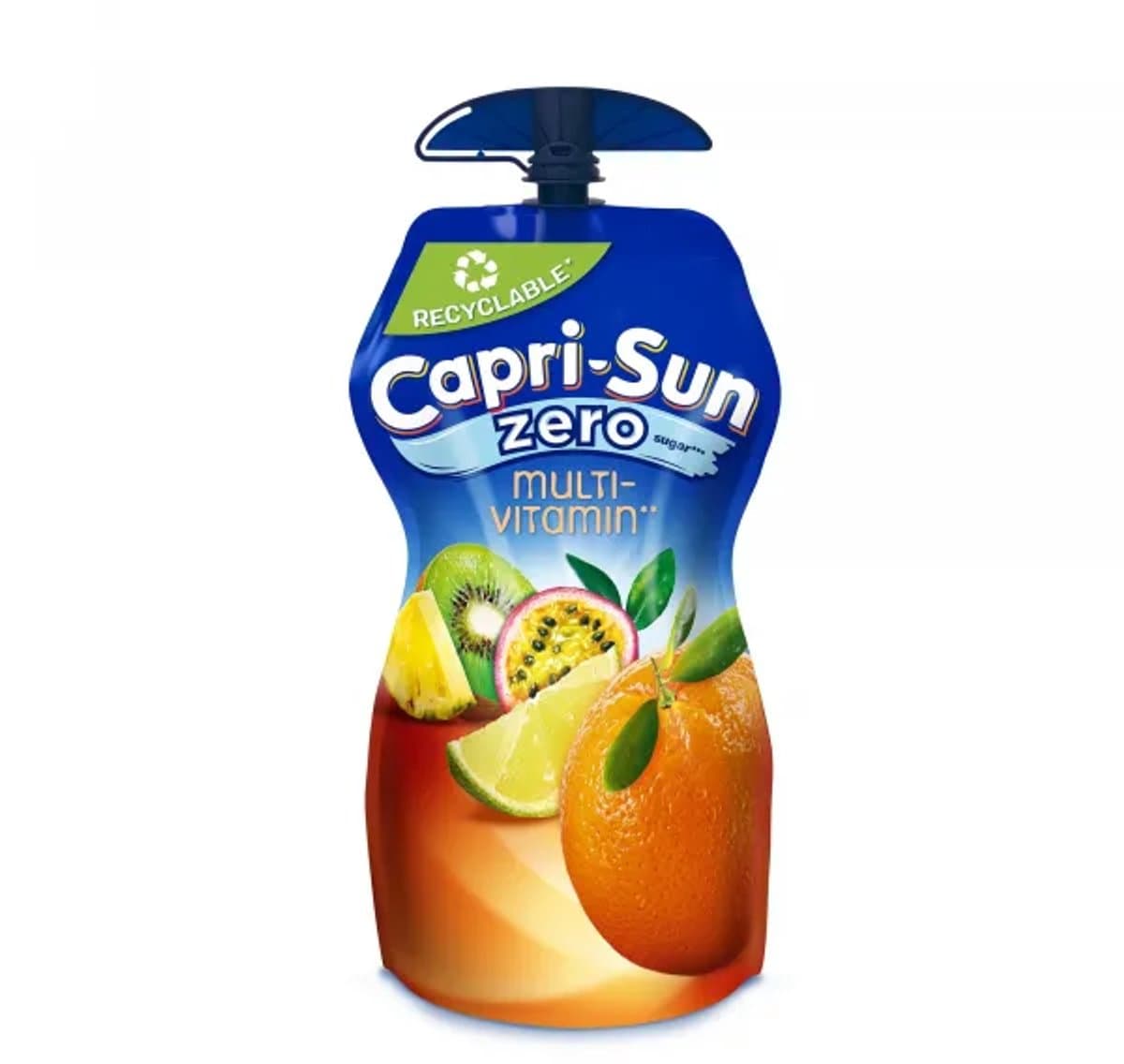 Capri-Sun Multivitamin Zero (15x 33cl) (EAN: 4000177035412)