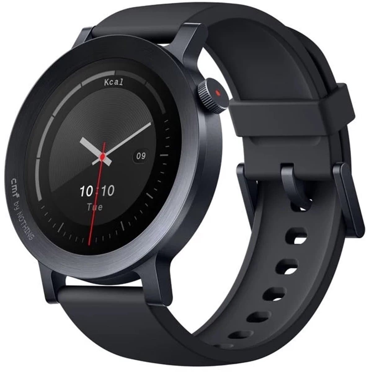 CMF Watch 3 Pro - Smartwatch - 47 mm - Dark Grey (EAN: 6974434225312): Een Prachtig Design, die ook werkt